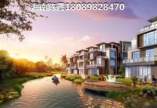 五指山万合·祥龙湖公馆2025楼盘价格~