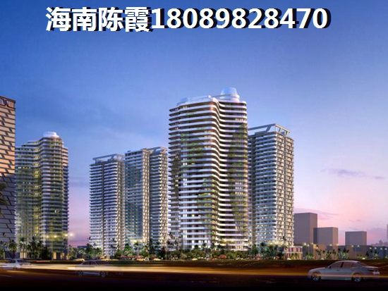海南冠永凤凰城B区