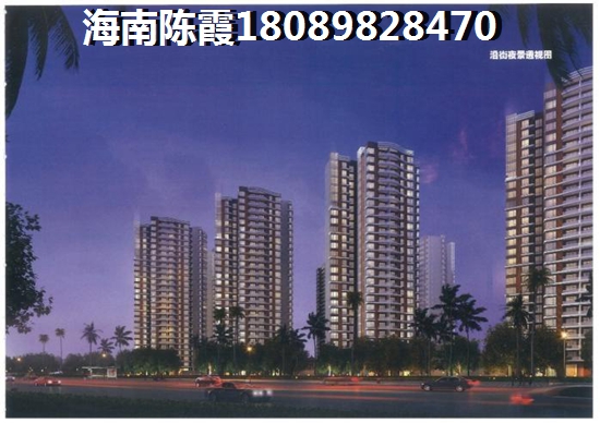 海南儋州市以后发展前景被看好