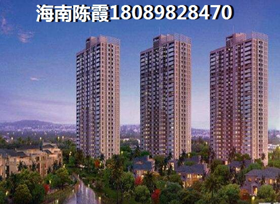 海口金地云海湾二手房的大房子还是小户型好？“候鸟”要找的攻略来了~