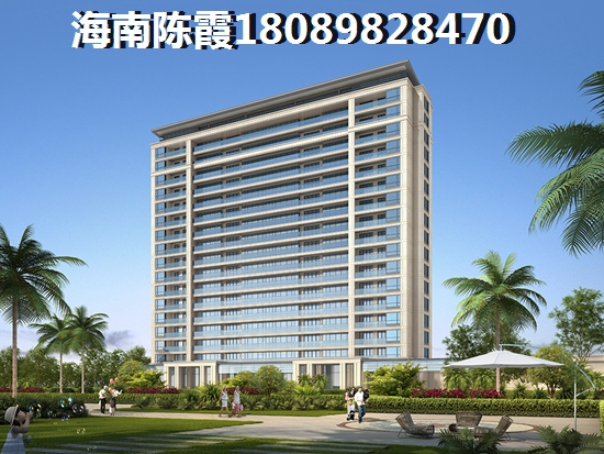 海口市美兰区海景房多少钱一套啊