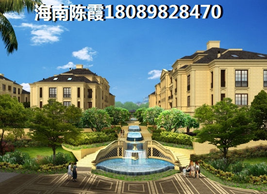 现在去海南定安买房子适合吗？