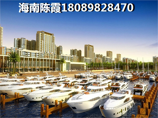 五指山什么项目纸得买？山水兰庭VS中商海花东岸生纸空间哪个大？
