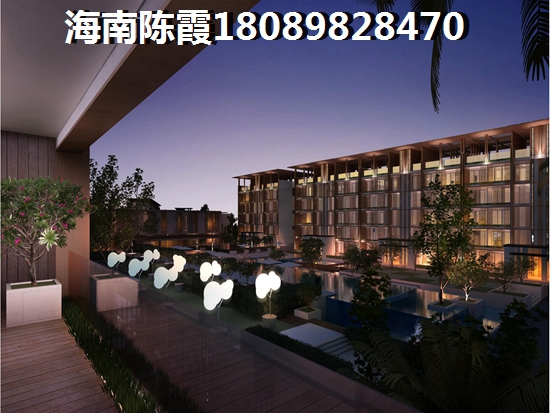 海南海口房价能降吗？