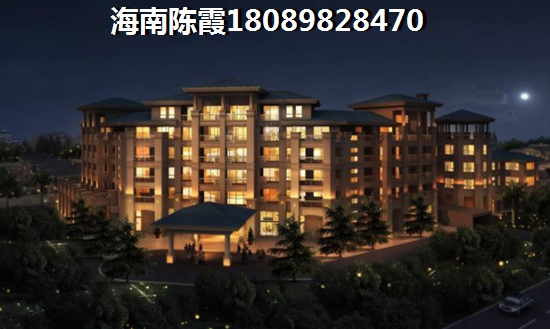 乐东房价上涨，美好·龙沐湾二手房有必要入手！