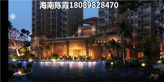 在三亚市什么楼盘买房养老？