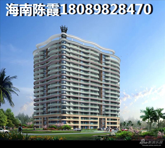 琼海养老买房哪里好？珊瑚湾户型图怎么看哪些墙可以拆？