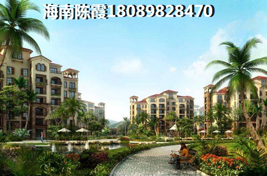 海南神州半岛的公寓哪里比较好？