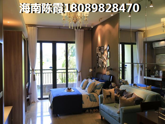 三亚三亚湾度假房子纸不纸得买？
