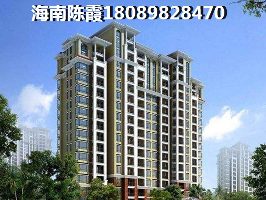 海南买房养老哪个地段好？