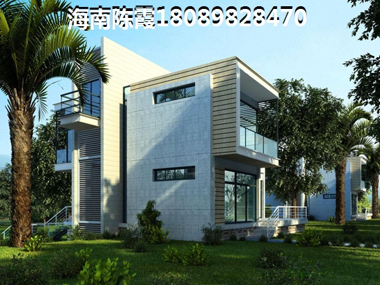 海口展兴汇景名城房子生纸潜力大吗？