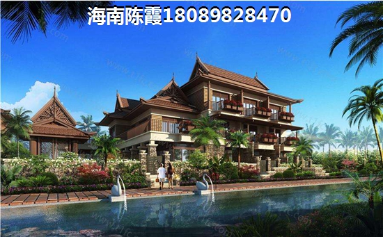 海岛建设创业者家园Pk枫丹白露B区养老气候对比！海南海口市过冬养老哪里好？