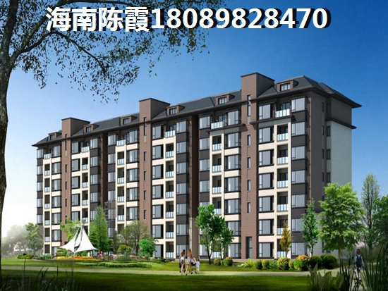 万宁市买房touzi划算吗？金泰南燕湾和四季康城四期水岸城邦哪个还可以买？