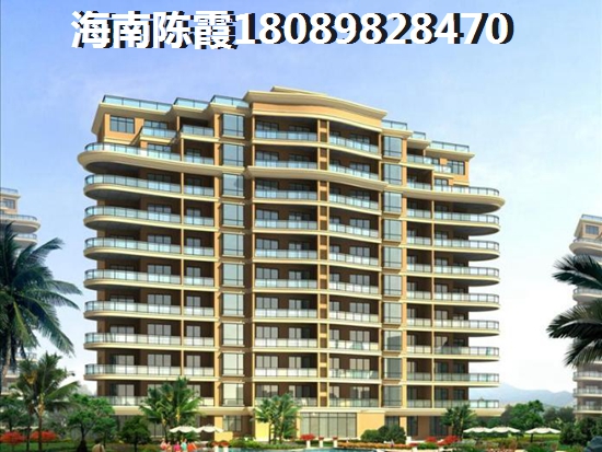 三亚湾住宅月川，海南三亚湾哪里买公寓好？