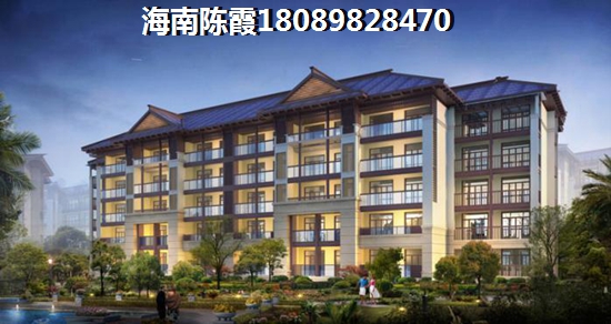 黄金海岸房价的上涨原因，海南房价还有上涨空间吗~