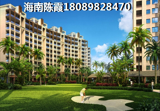 三亚市哪里买房便宜又适合养老？三亚湾红树林模块公寓和海南近海湾（别名正光观海）养老气候对比！