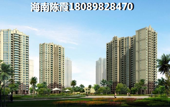 海南海口购房政策讲解，2025盛世东城升值优势分析~